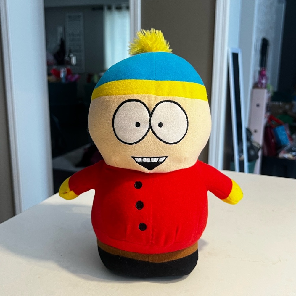 Comedy Central South Park Cartman Plush Toy